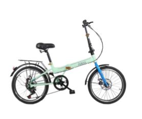 ALS-FOLD Gray Green Blue White Customi